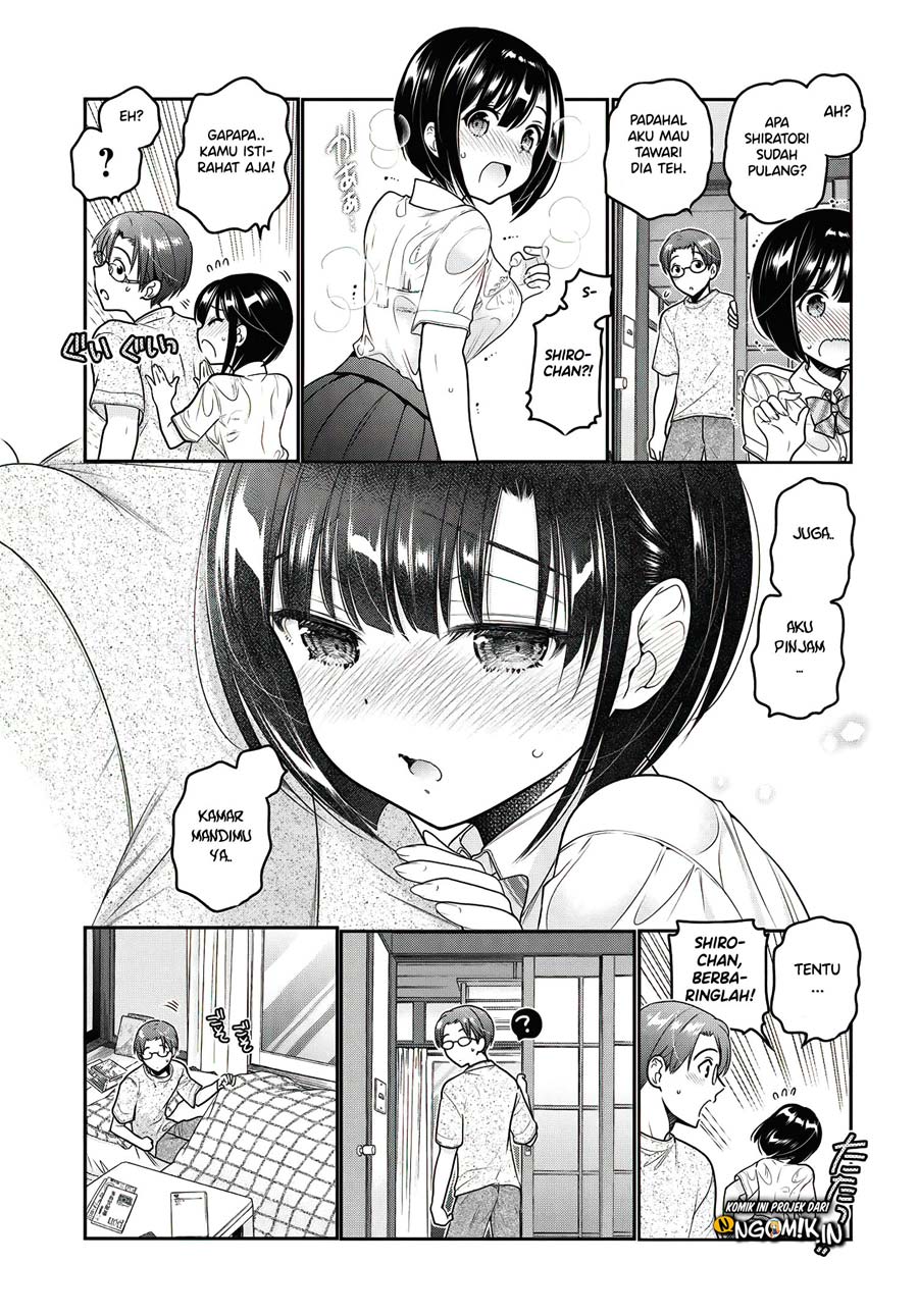 Shishunki-chan no Shitsukekata Chapter 13 Gambar 24