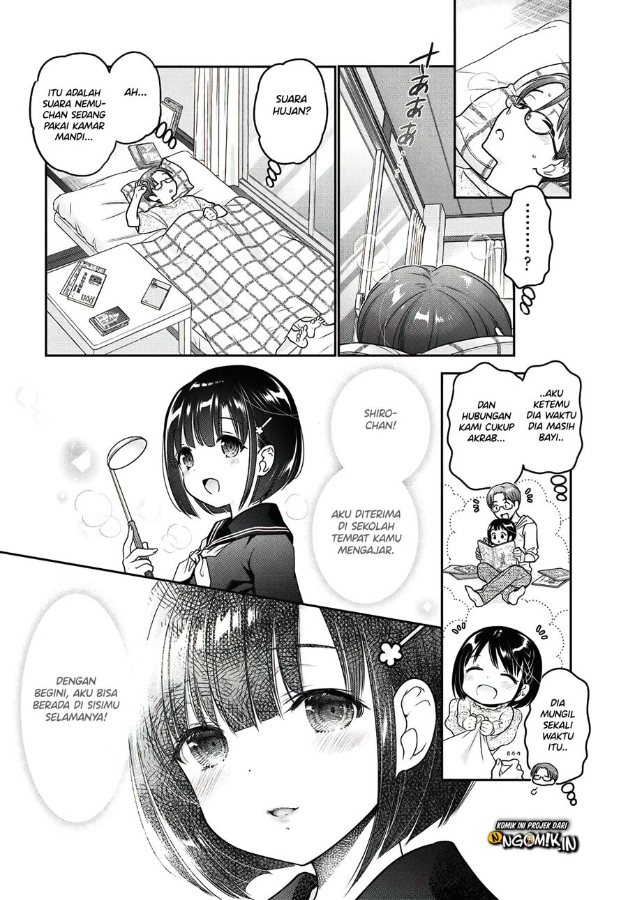 Shishunki-chan no Shitsukekata Chapter 13 Gambar 25