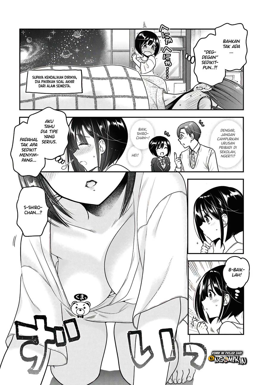 Shishunki-chan no Shitsukekata Chapter 13 Gambar 29