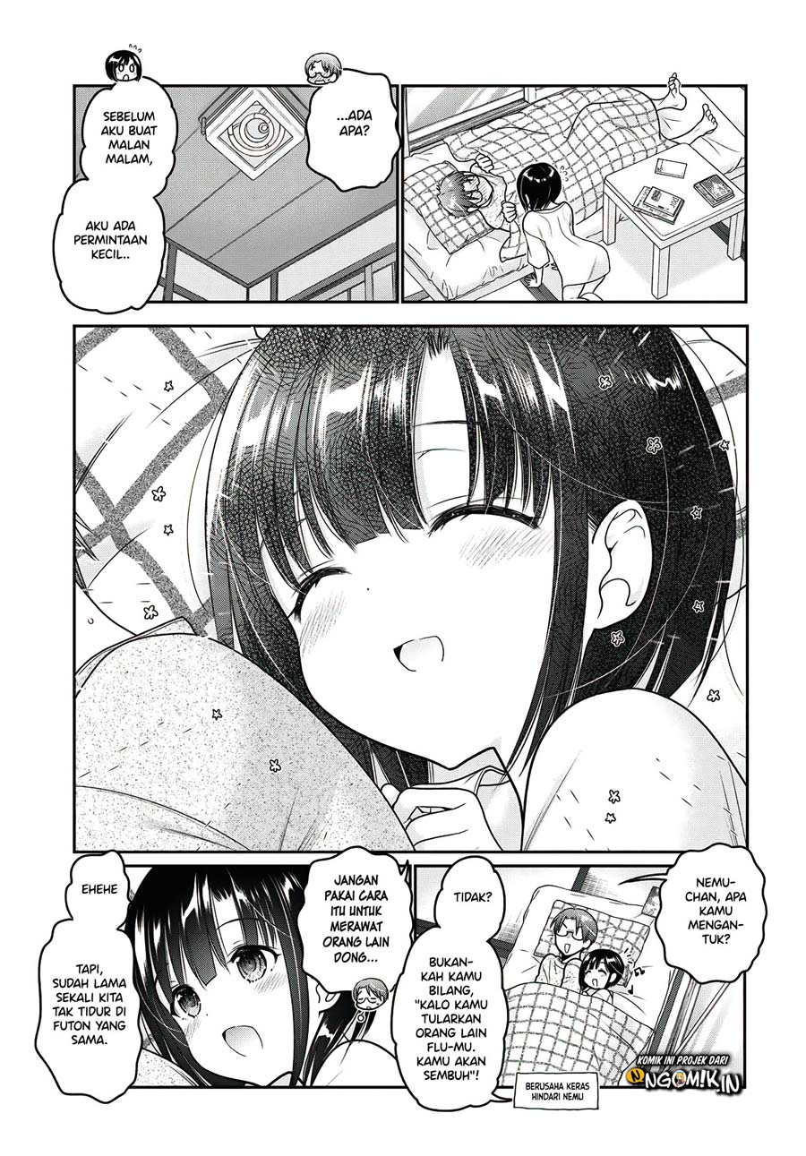 Shishunki-chan no Shitsukekata Chapter 13 Gambar 30