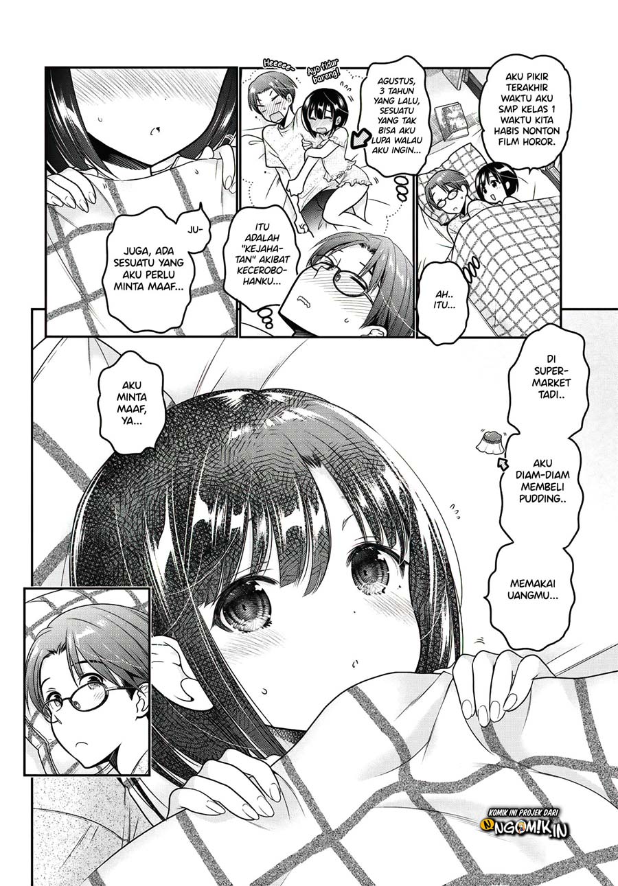 Shishunki-chan no Shitsukekata Chapter 13 Gambar 31