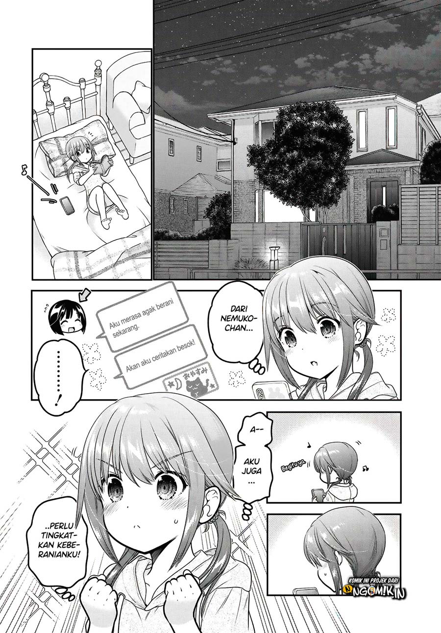 Shishunki-chan no Shitsukekata Chapter 13 Gambar 35