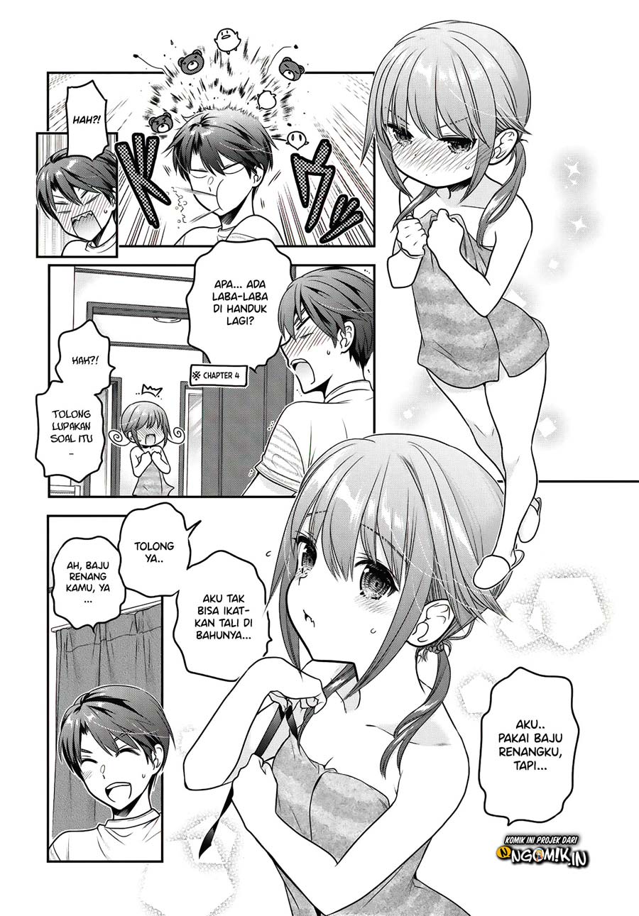 Shishunki-chan no Shitsukekata Chapter 13 Gambar 37