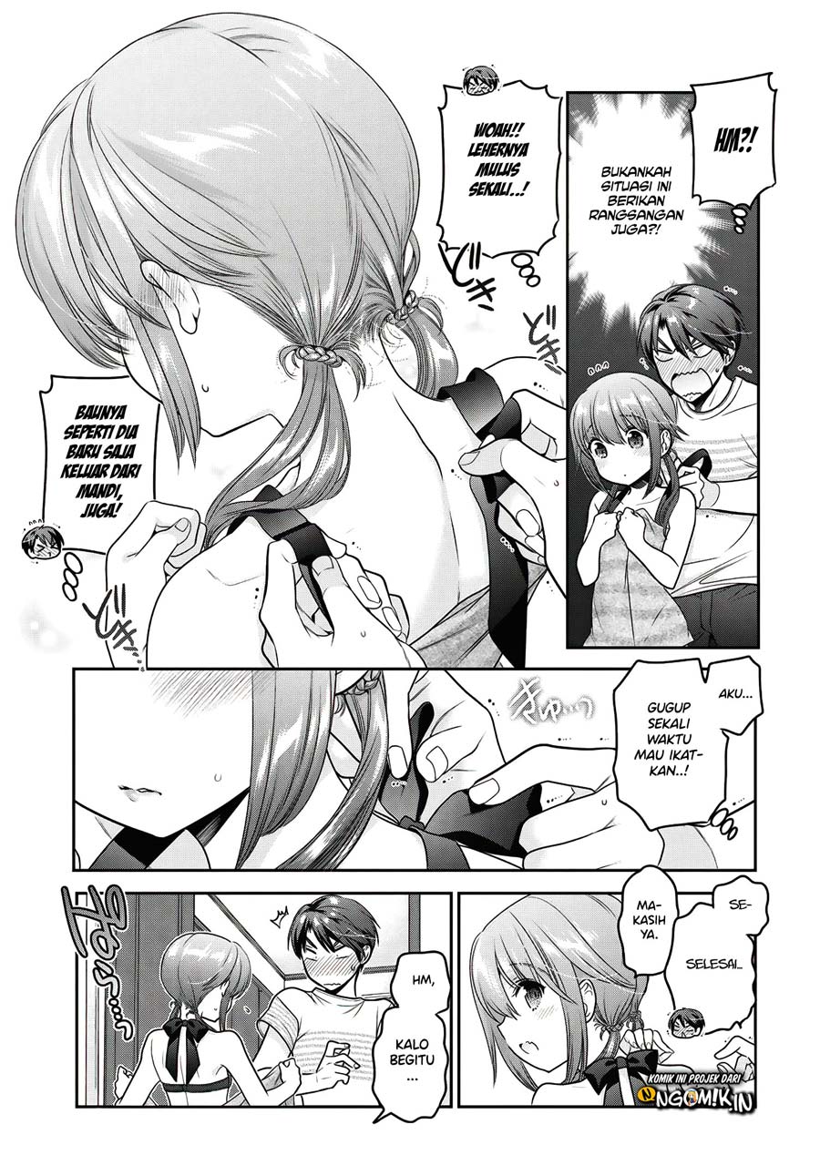 Shishunki-chan no Shitsukekata Chapter 13 Gambar 38