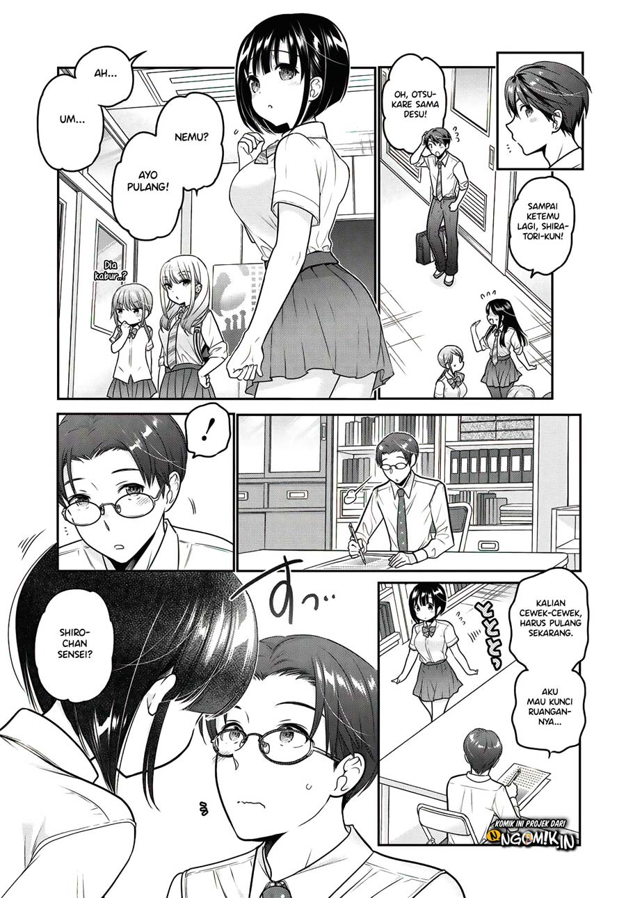 Shishunki-chan no Shitsukekata Chapter 13 Gambar 8