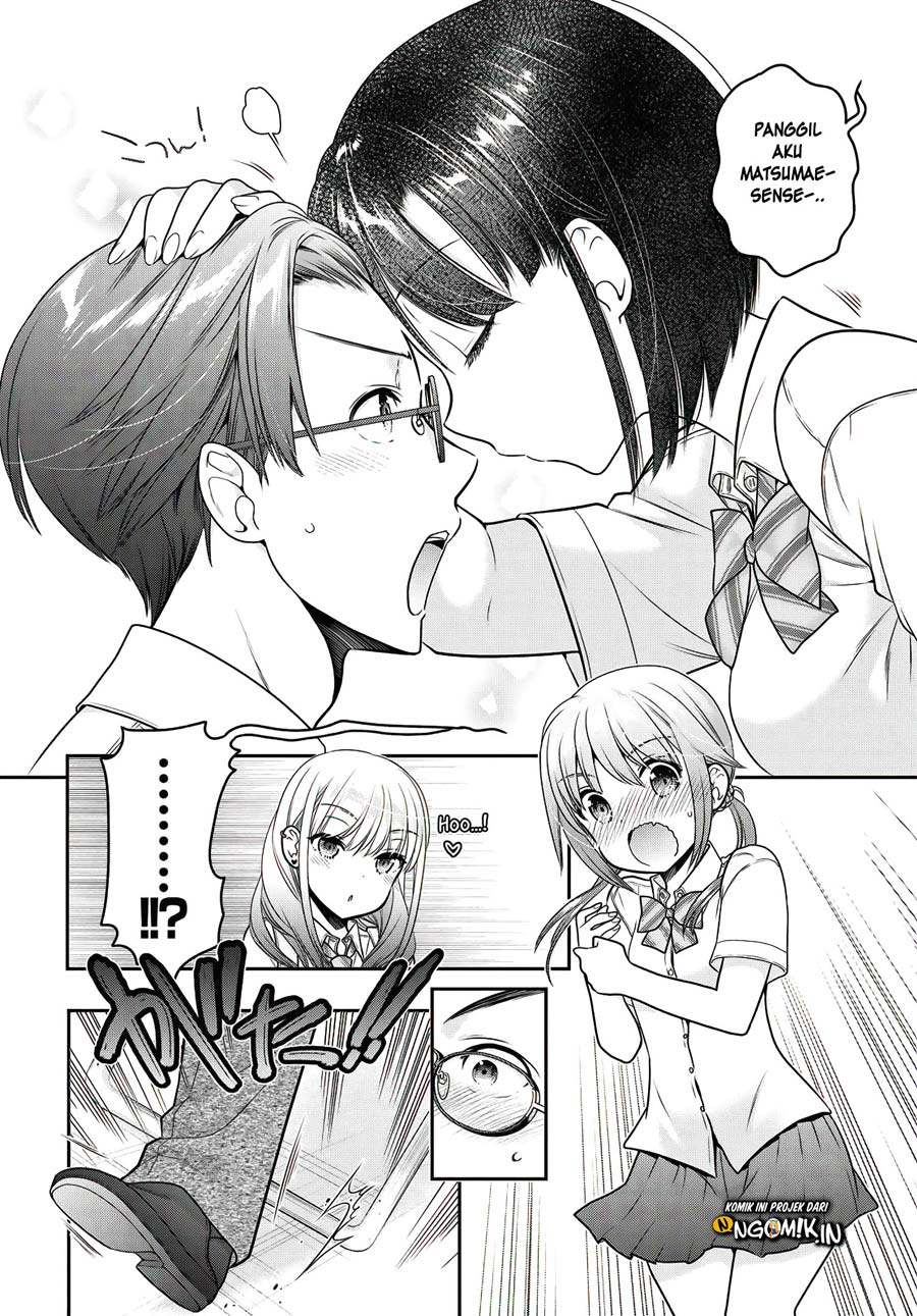 Shishunki-chan no Shitsukekata Chapter 13 Gambar 9