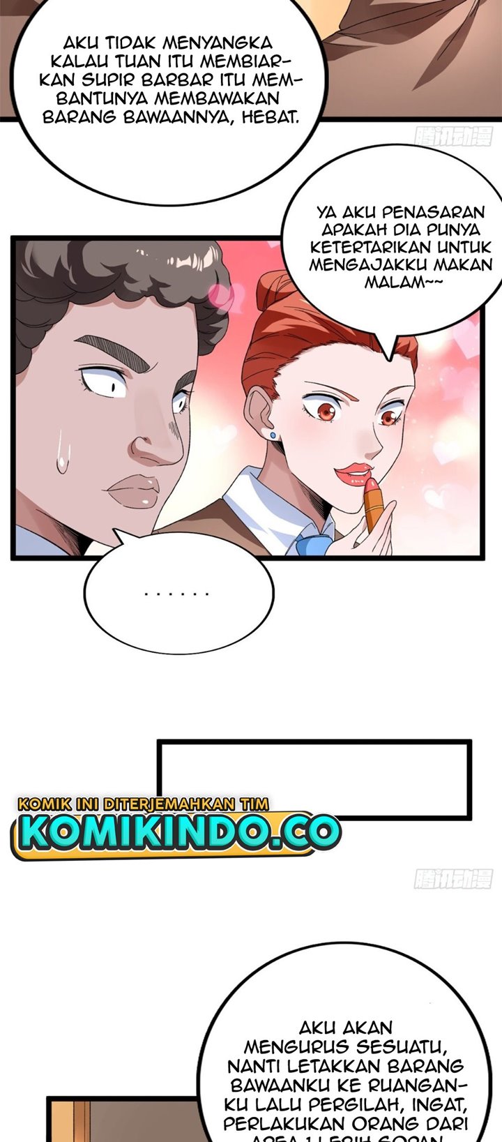 I Can Snatch 999 Types of Abilities Chapter 42 Gambar 16