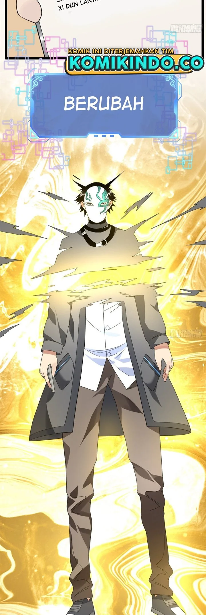 I Can Snatch 999 Types of Abilities Chapter 42 Gambar 19