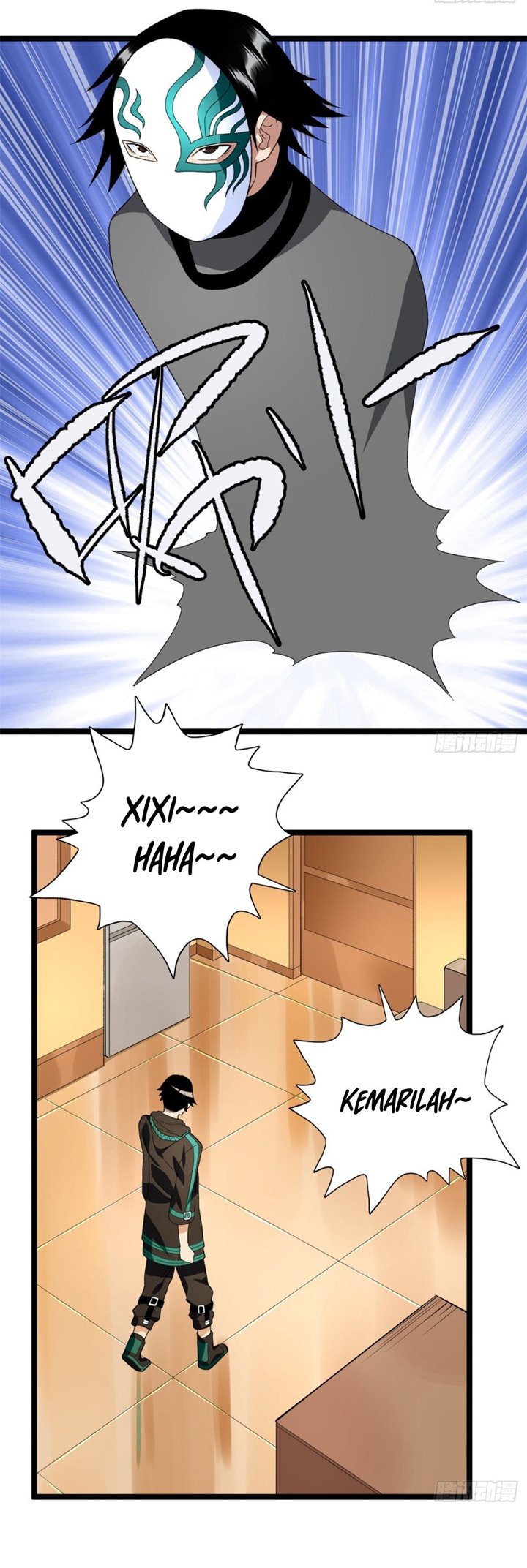 I Can Snatch 999 Types of Abilities Chapter 42 Gambar 21