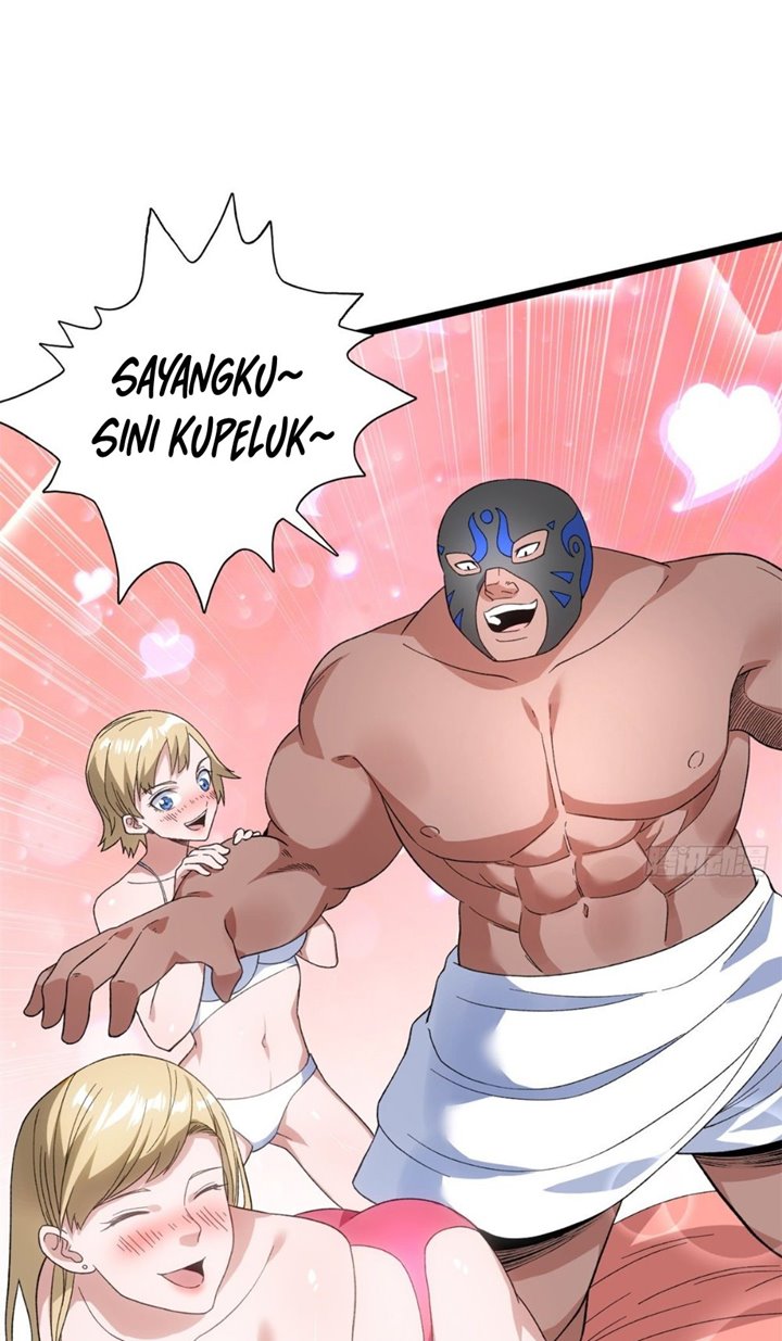 I Can Snatch 999 Types of Abilities Chapter 42 Gambar 22