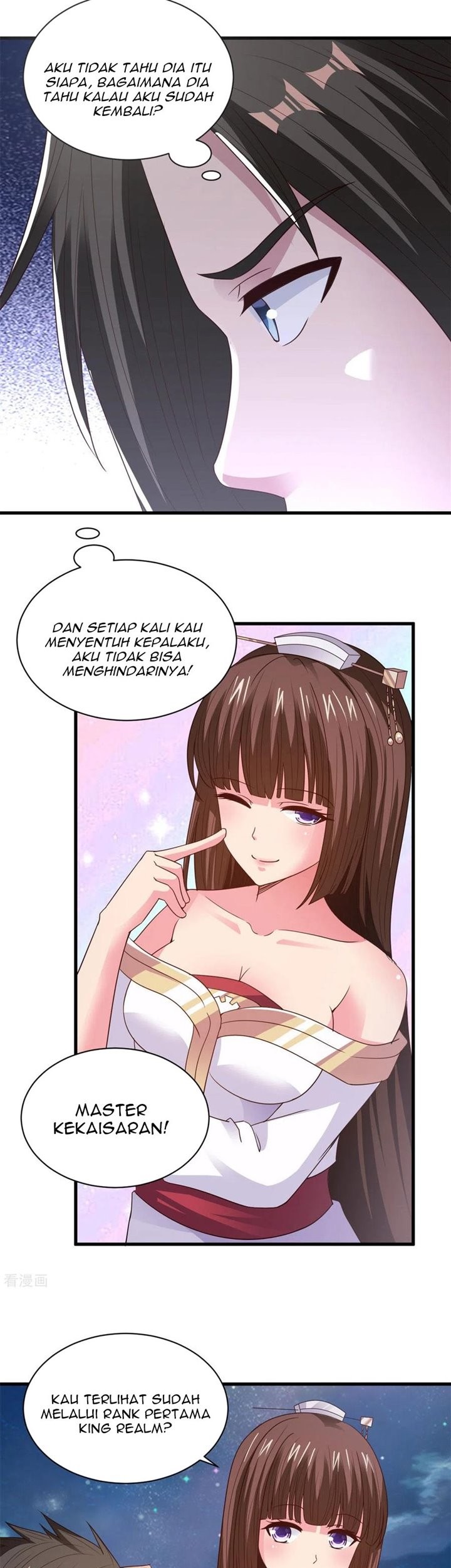 Chaos Jinwu Chapter 86 Gambar 13