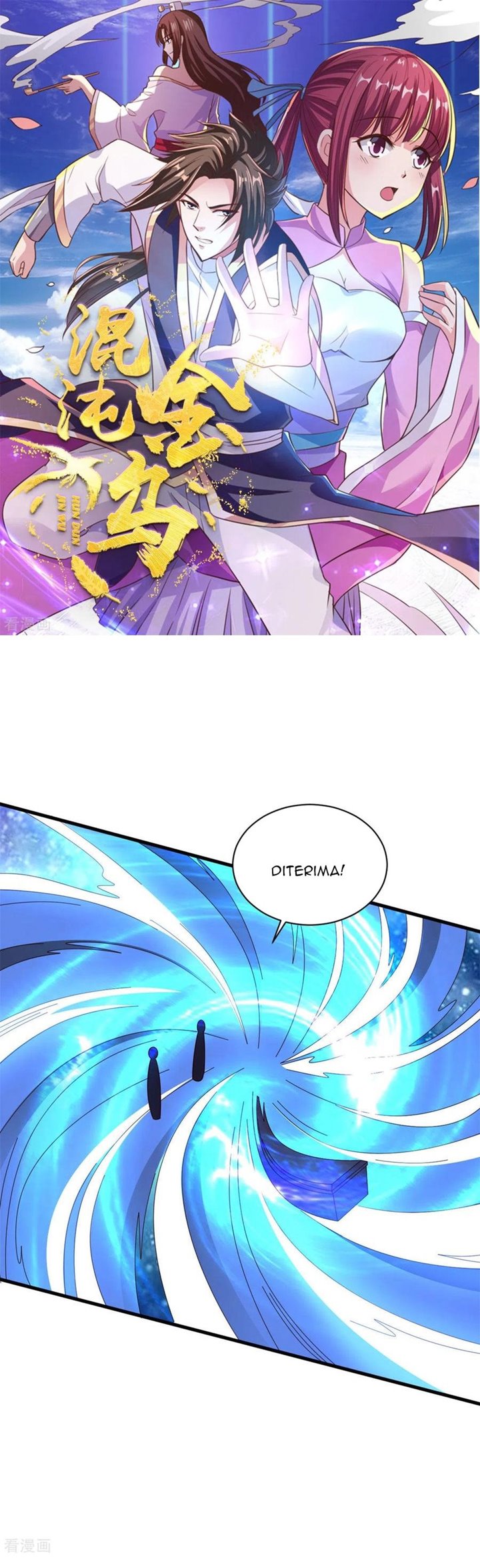 Baca Chaos Jinwu Chapter 86 Gambar 2