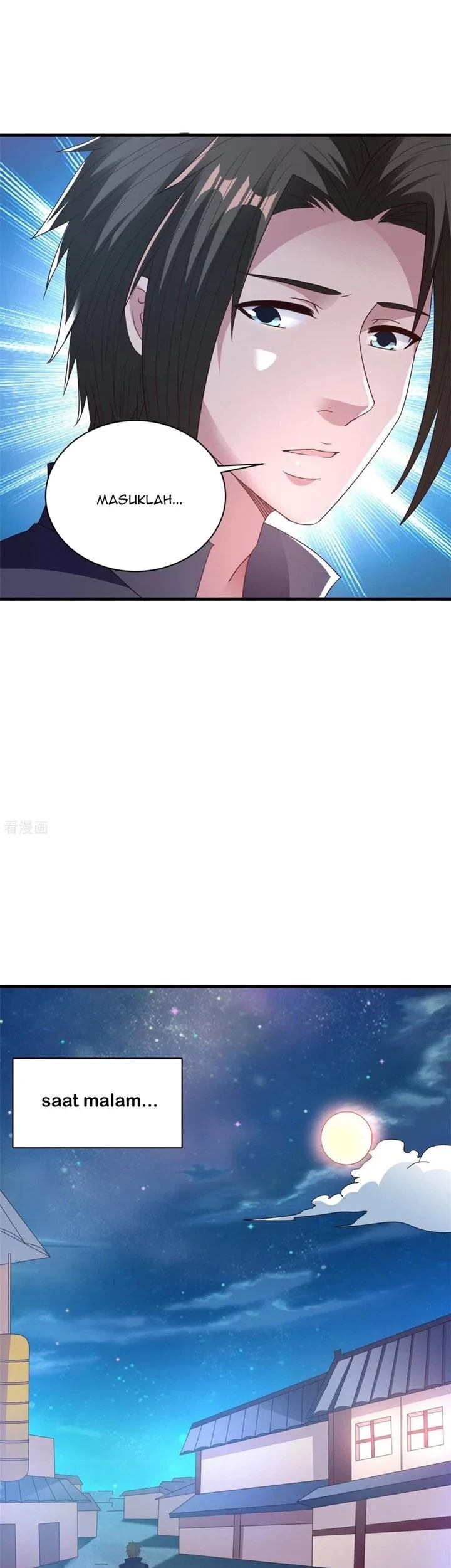 Chaos Jinwu Chapter 86 Gambar 7