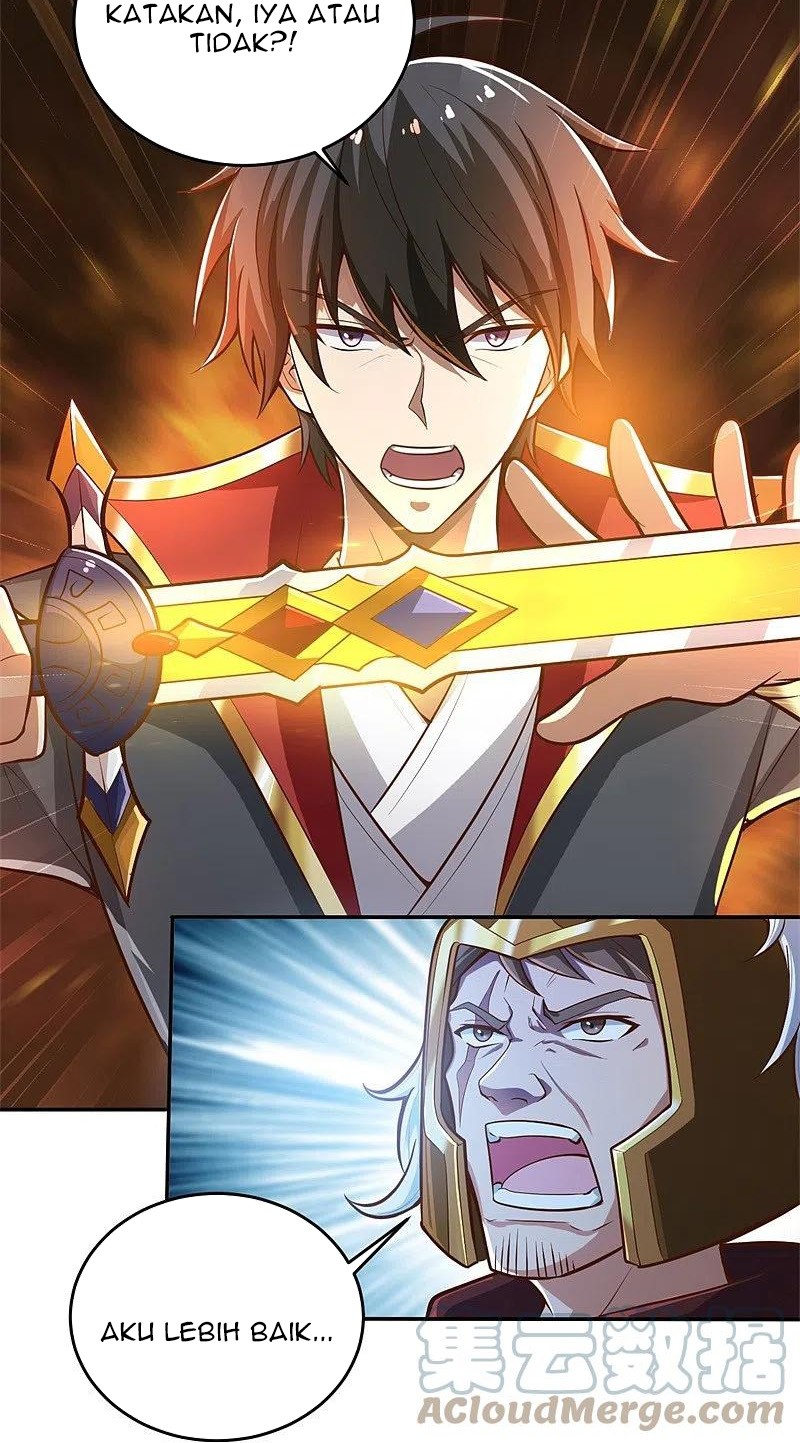 Domination One Sword Chapter 181 Gambar 10