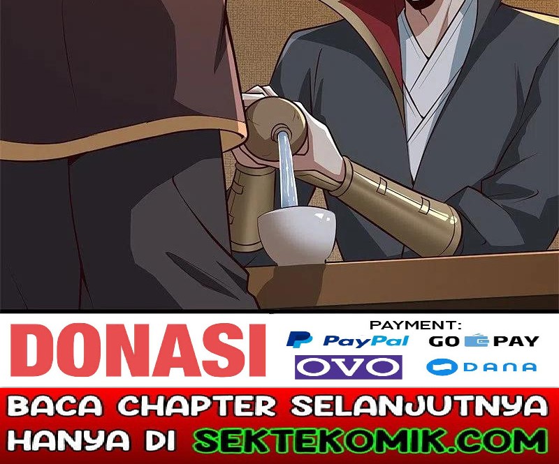 Domination One Sword Chapter 181 Gambar 20