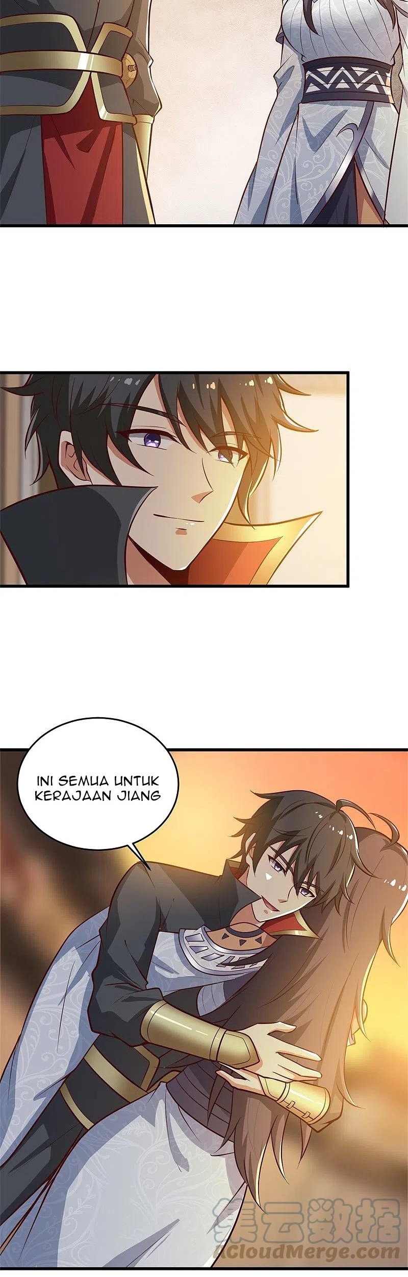 Domination One Sword Chapter 181 Gambar 16