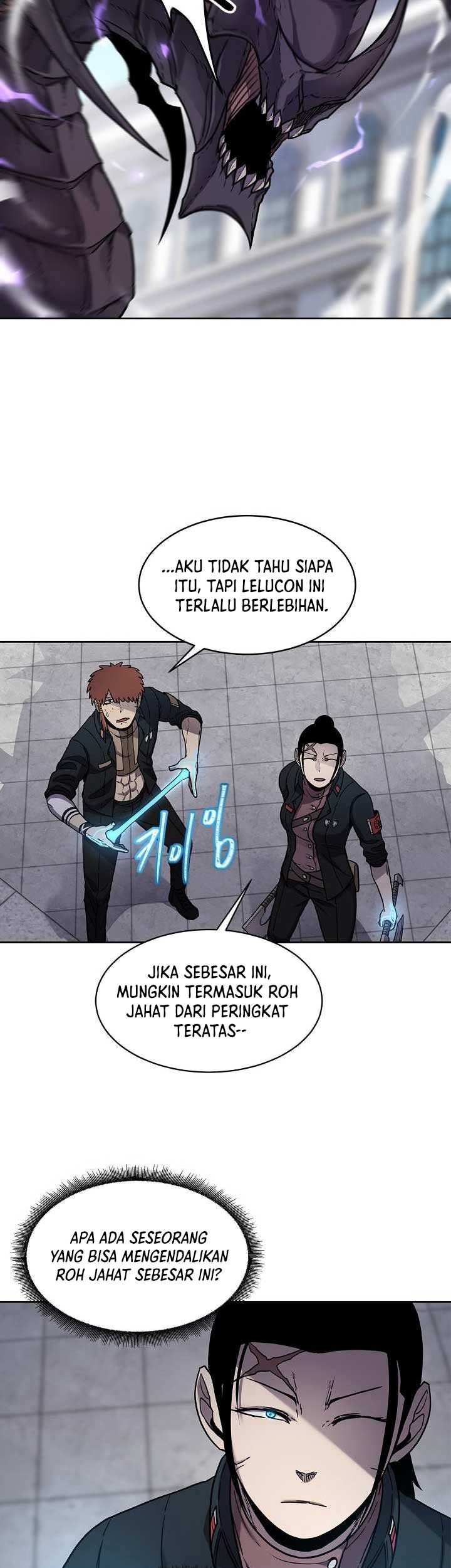 Shaman Chapter 33 Gambar 28