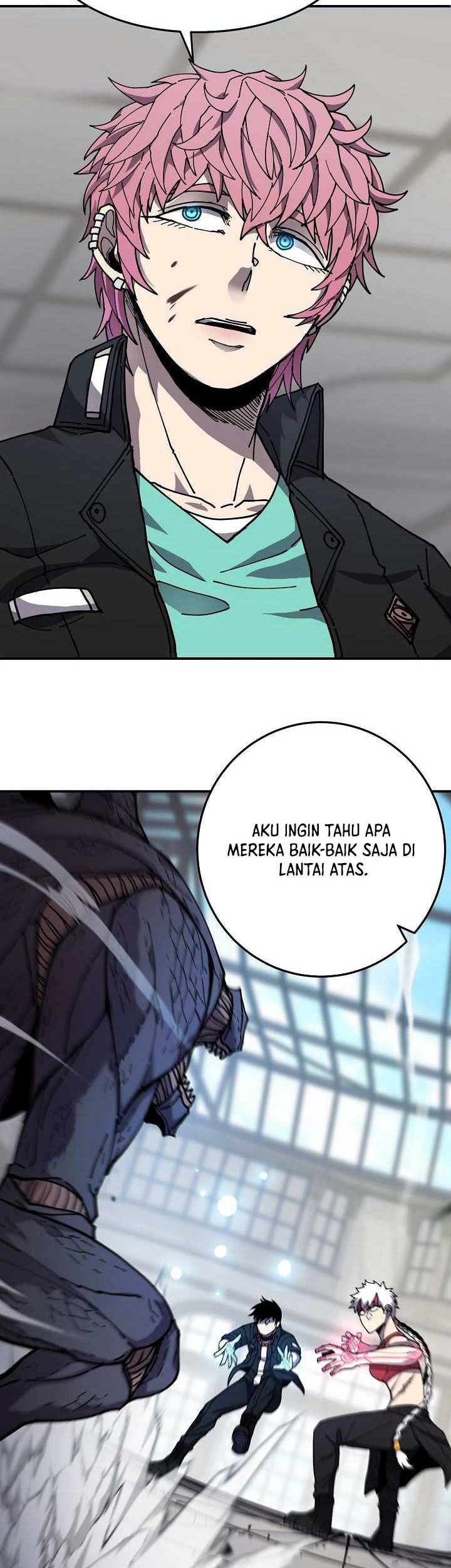 Shaman Chapter 33 Gambar 36