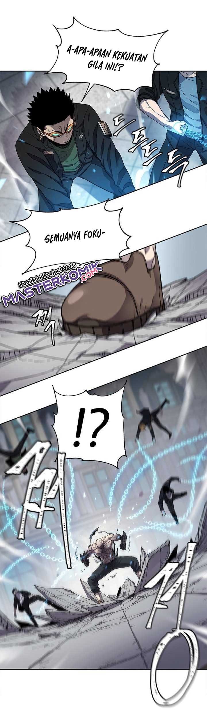 Baca  Shaman Chapter 33 Gambar 2