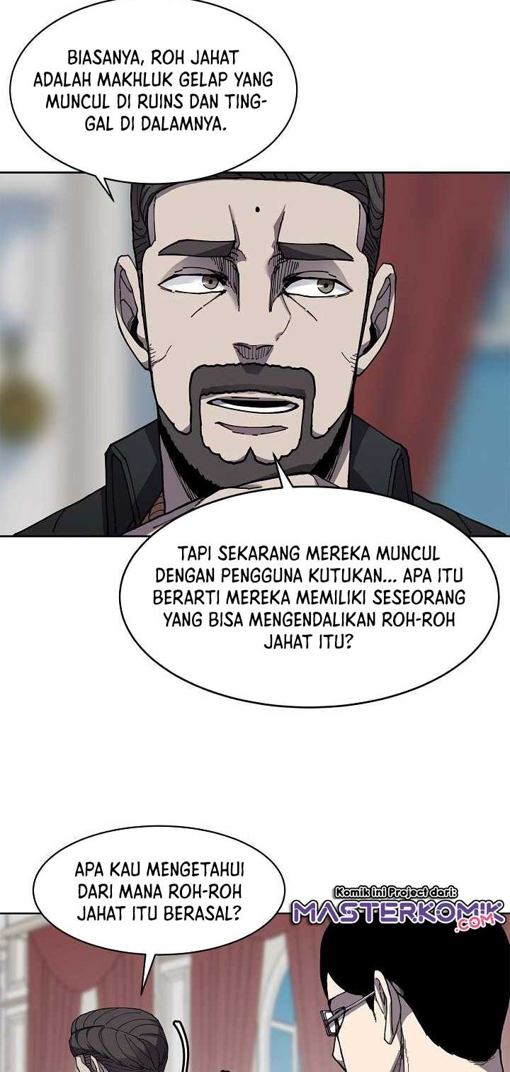 Shaman Chapter 33 Gambar 9