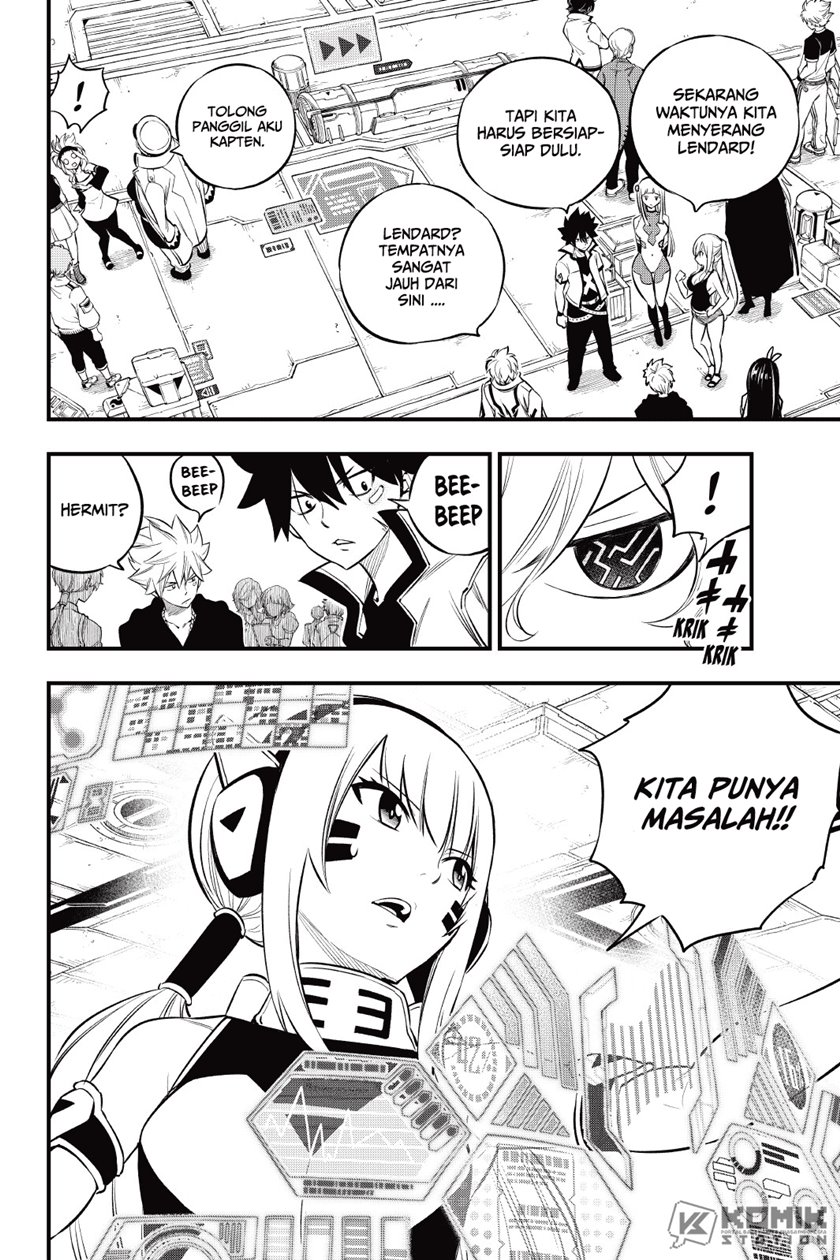 Eden's Zero Chapter 173 16