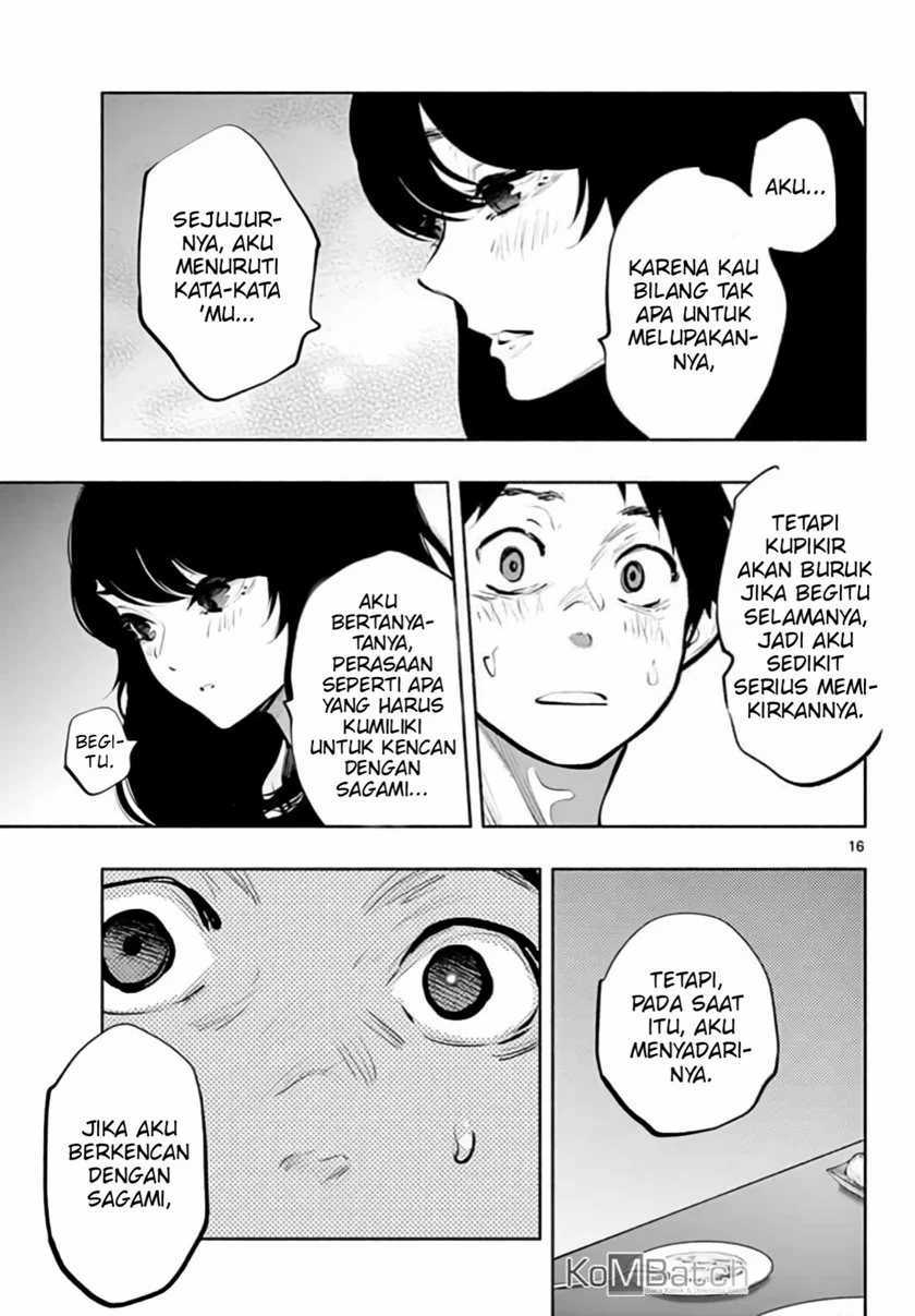 Asoko de Hataraku Musubu-san Chapter 40 Gambar 16