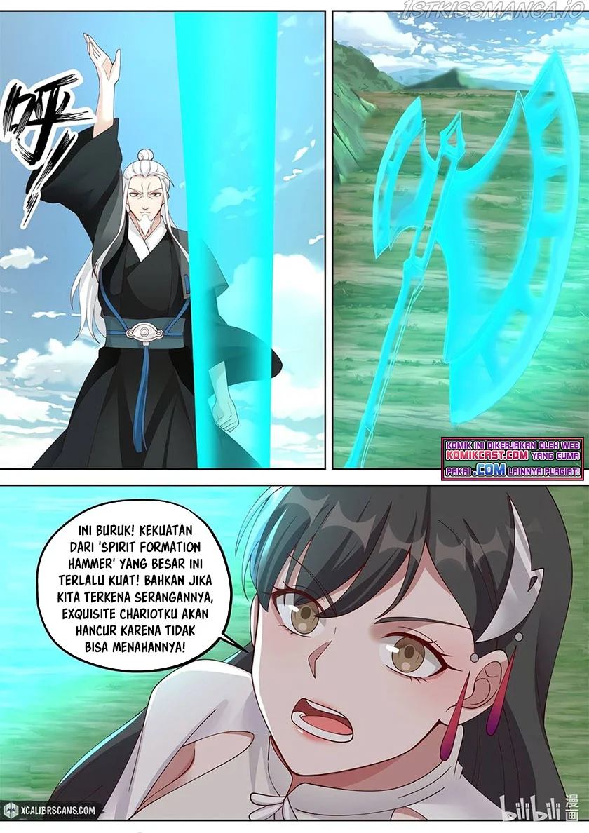 Martial God Asura Chapter 360 Gambar 5