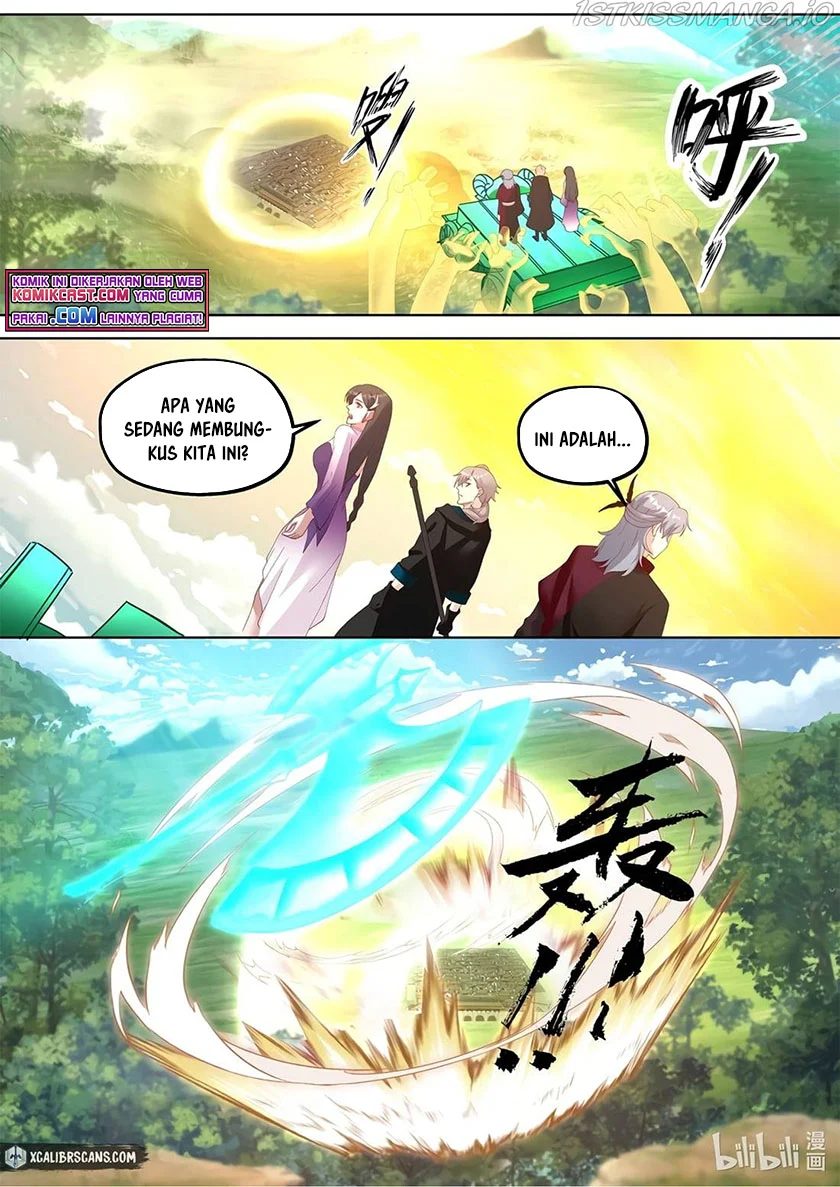 Martial God Asura Chapter 360 Gambar 7