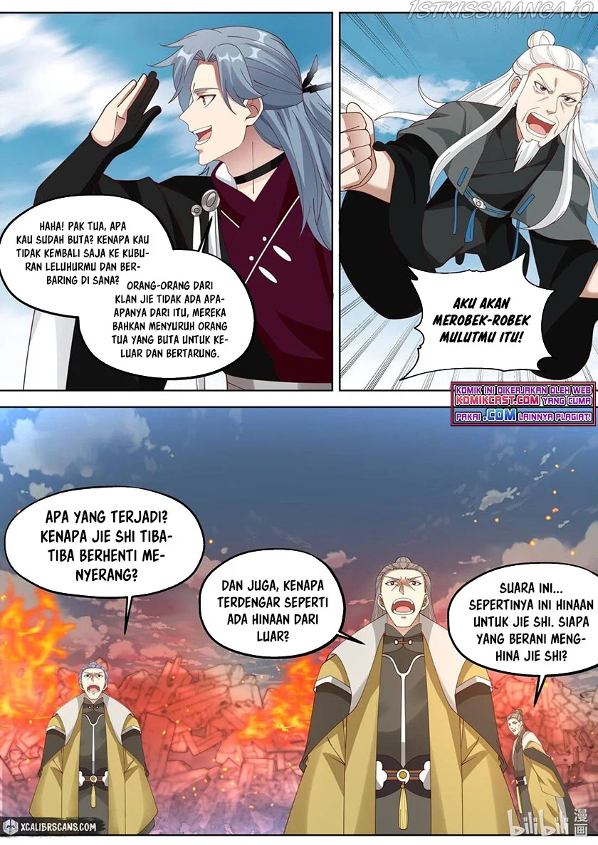 Martial God Asura Chapter 359 Gambar 6