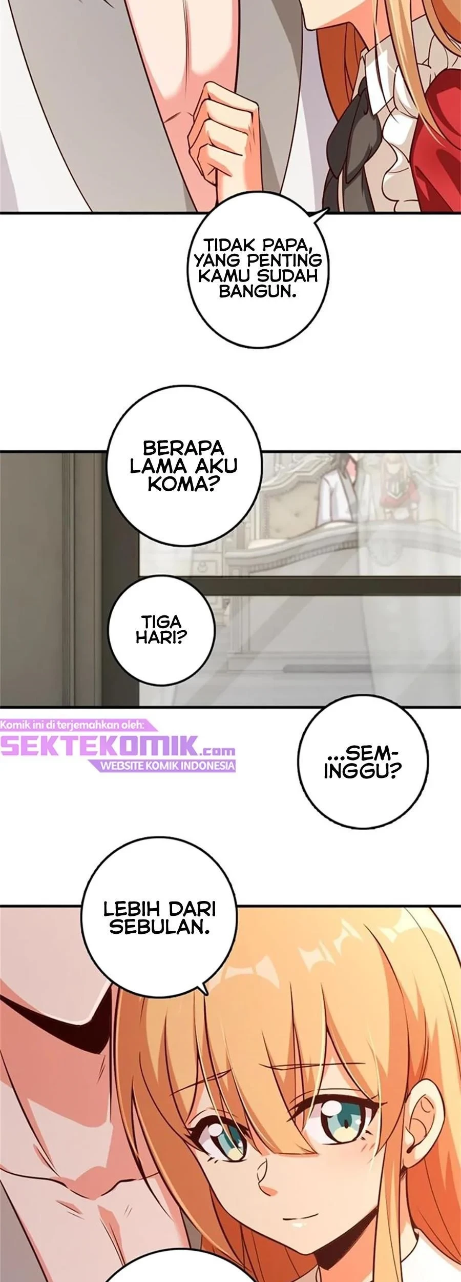 Release That Witch Chapter 357 Gambar 4