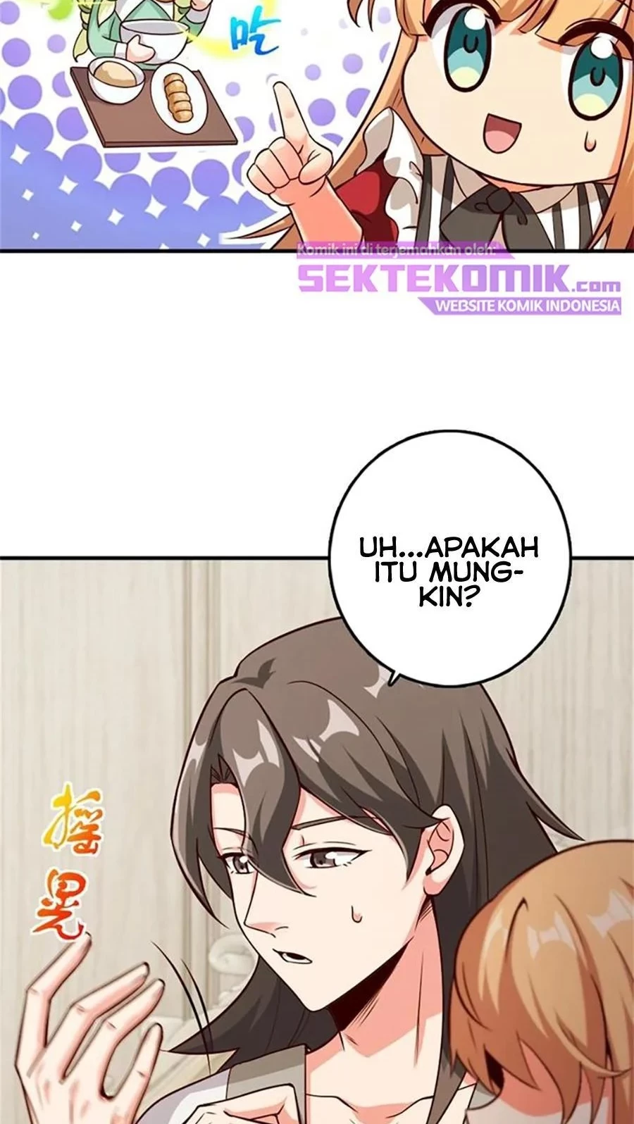 Release That Witch Chapter 357 Gambar 7