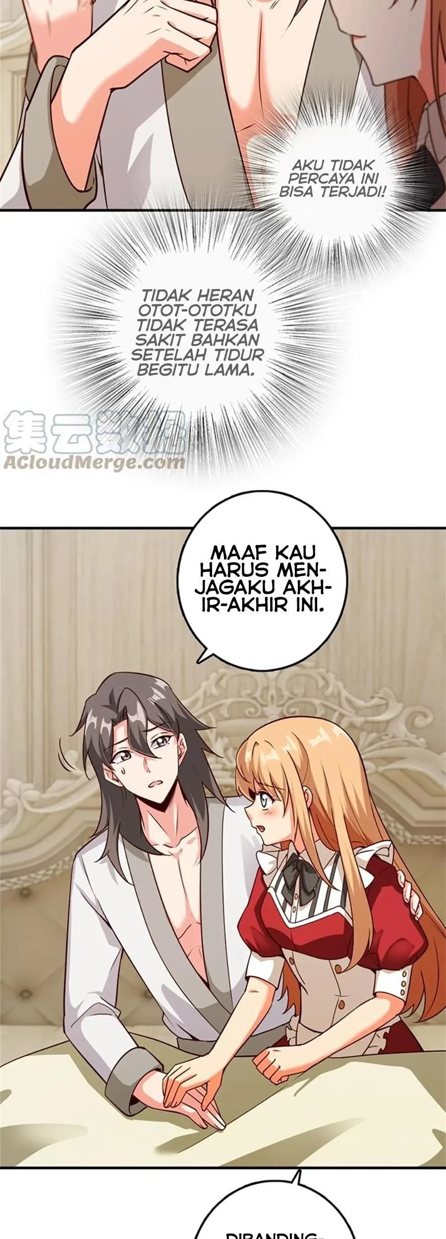 Release That Witch Chapter 357 Gambar 8
