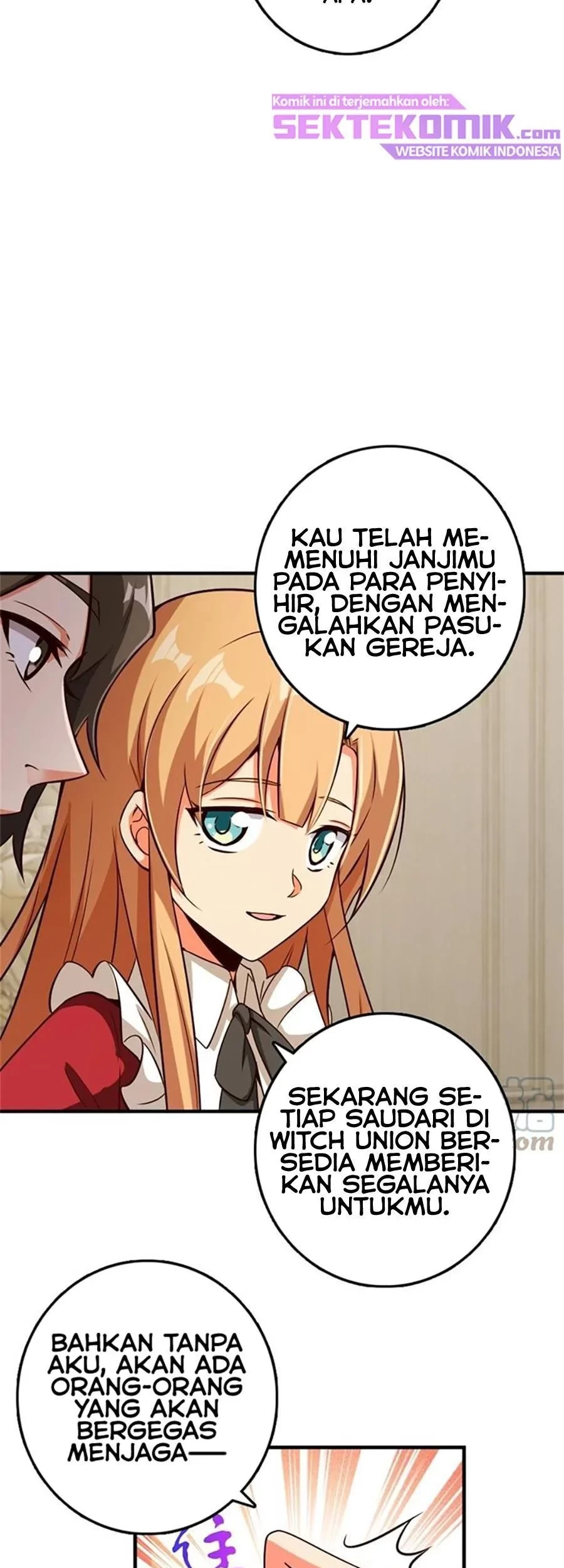 Release That Witch Chapter 357 Gambar 10