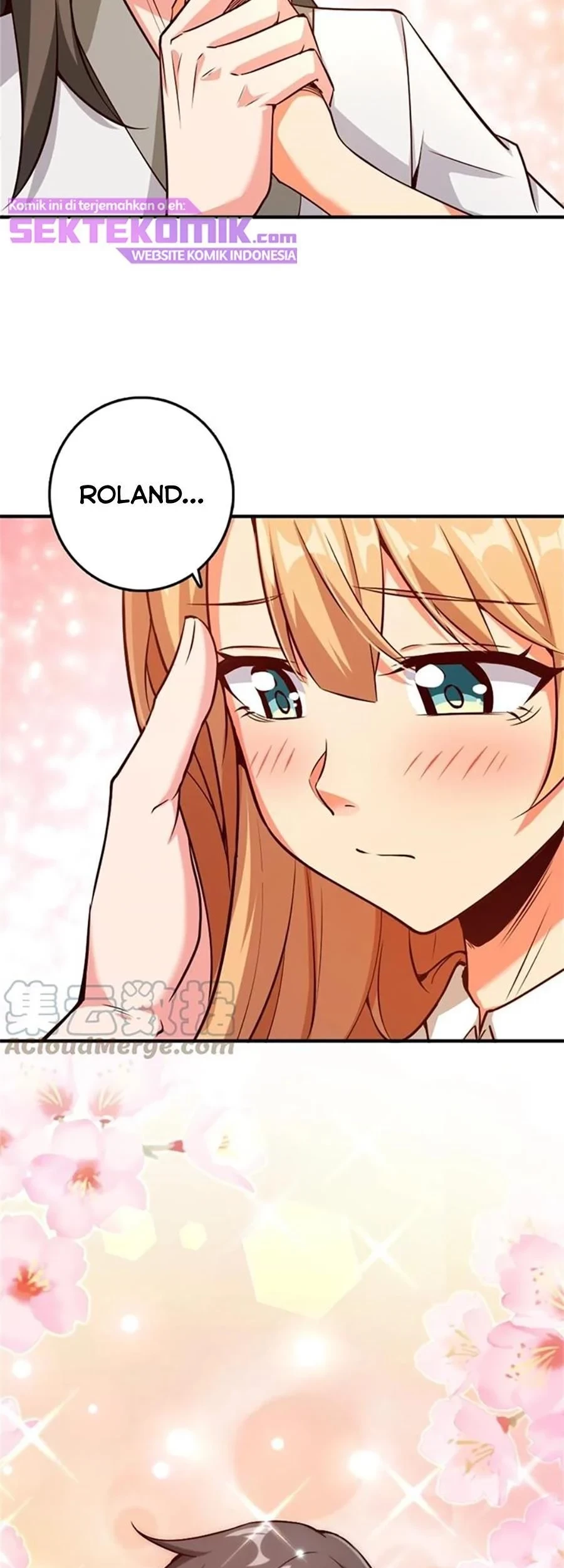 Release That Witch Chapter 357 Gambar 12