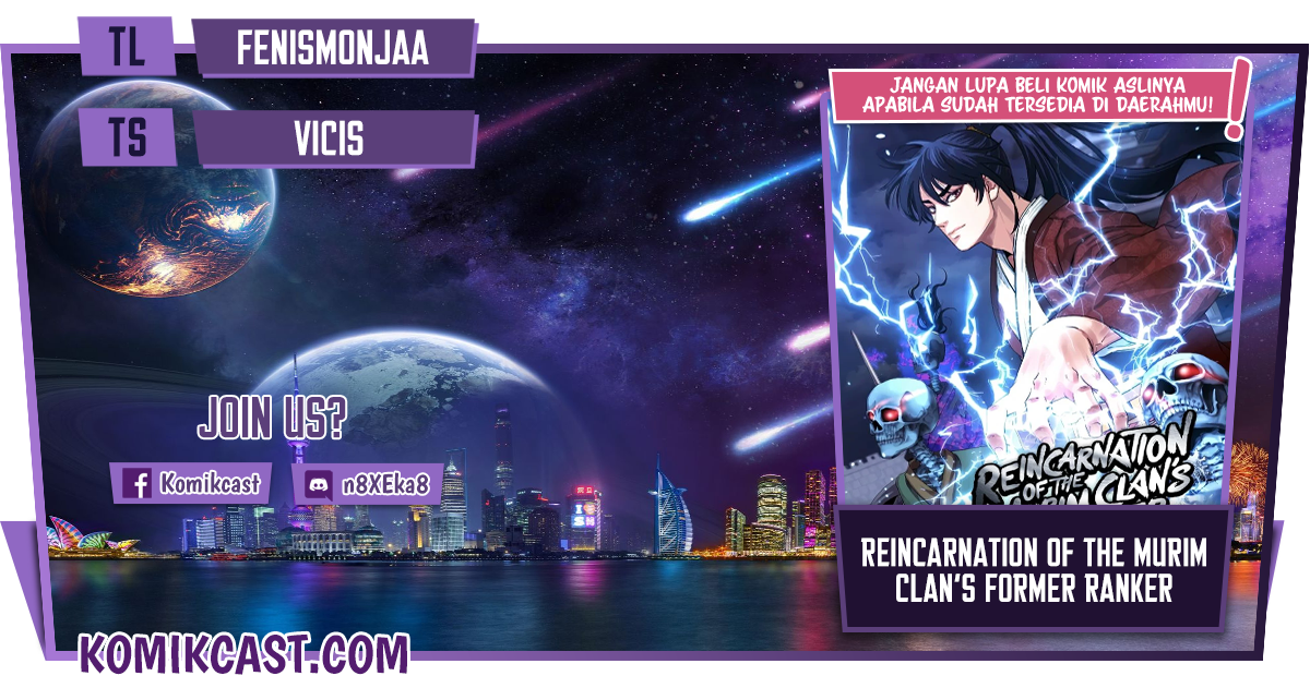 Baca Komik Reincarnation of the Murim Clan’s Former Ranker Chapter 28 Gambar 1