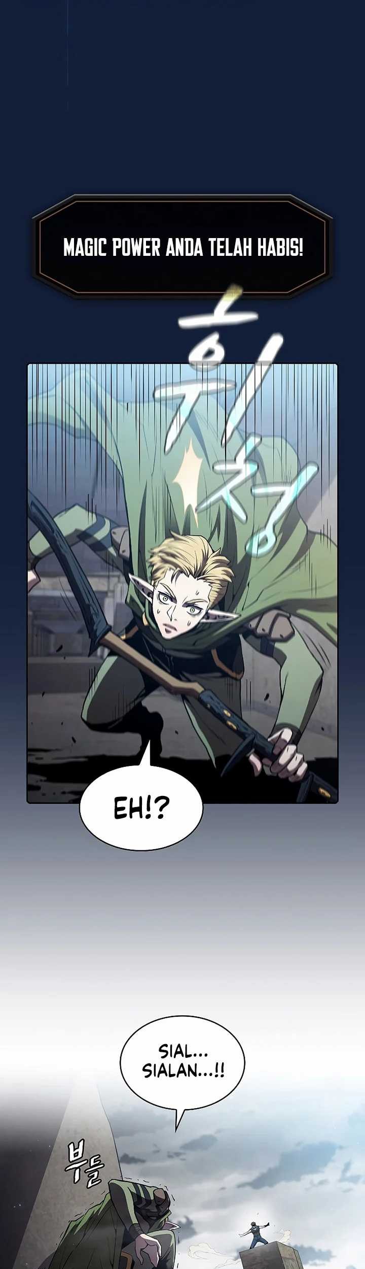 The Constellation that Returned from Hell Chapter 59 Gambar 38