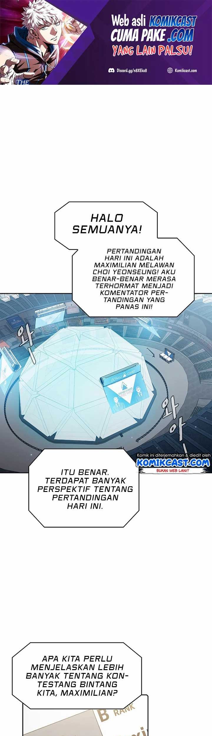Baca The Constellation that Returned from Hell Chapter 59 Gambar 2