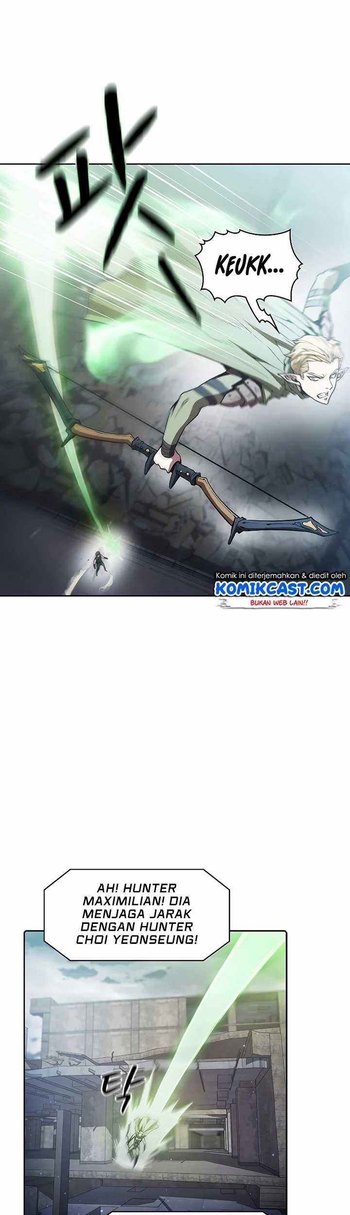 The Constellation that Returned from Hell Chapter 59 Gambar 14