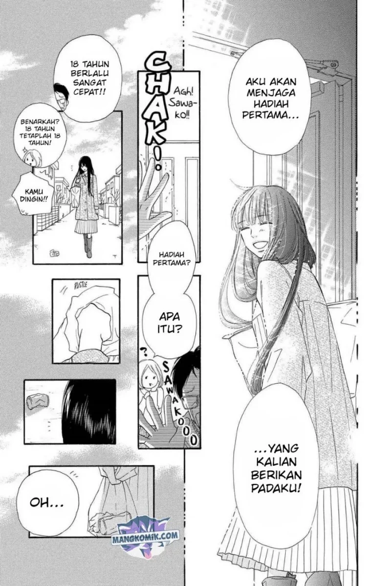 Kimi ni Todoke Chapter 123 Gambar 10