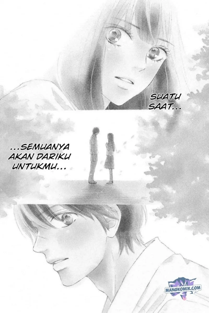 Baca Kimi ni Todoke Chapter 123 Gambar 2