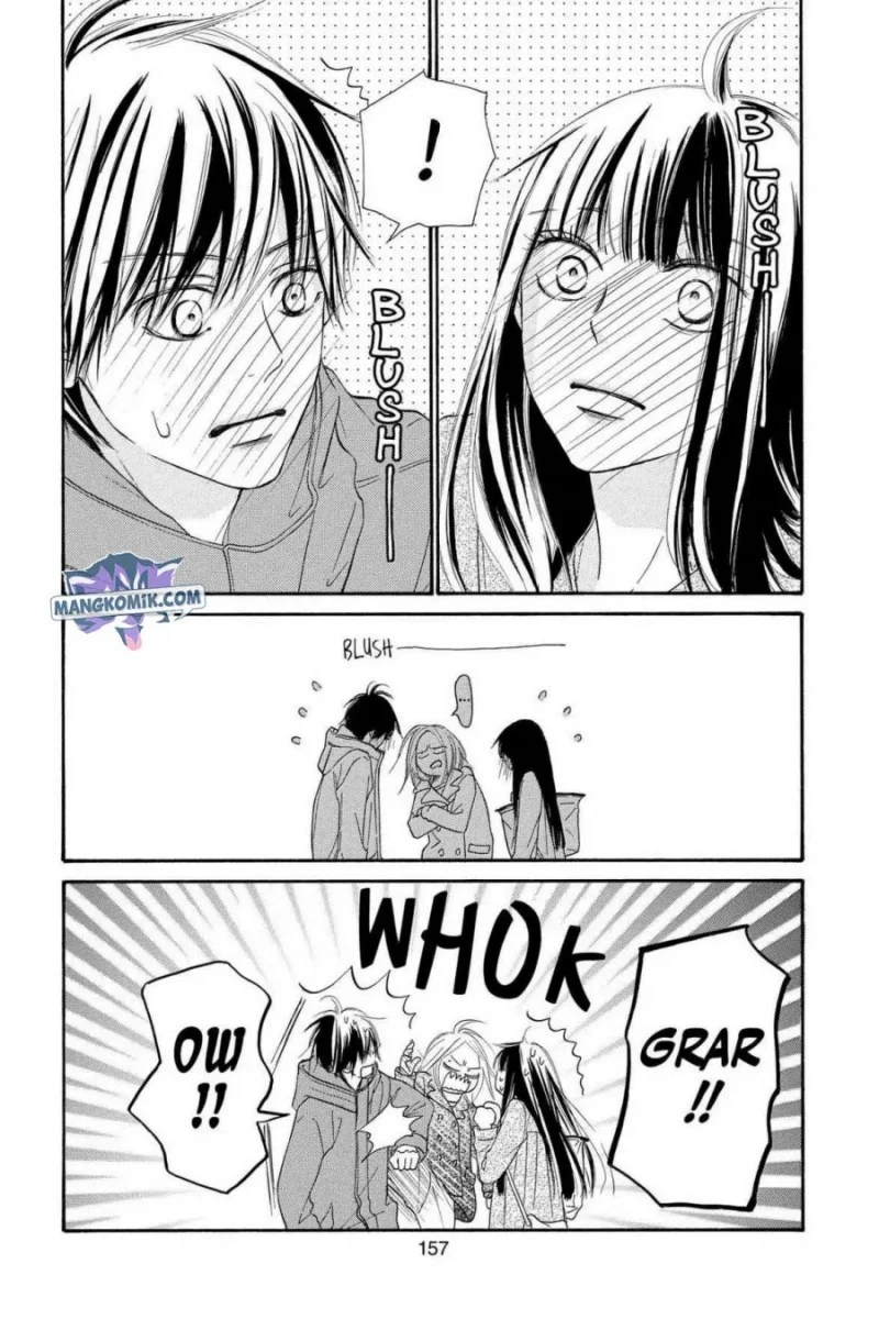 Kimi ni Todoke Chapter 123 Gambar 22
