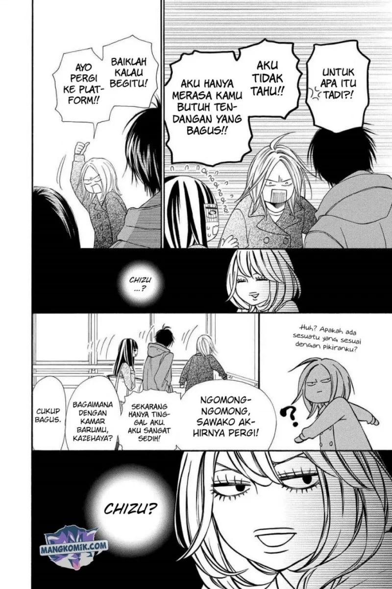 Kimi ni Todoke Chapter 123 Gambar 23