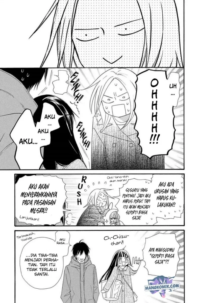 Kimi ni Todoke Chapter 123 Gambar 24
