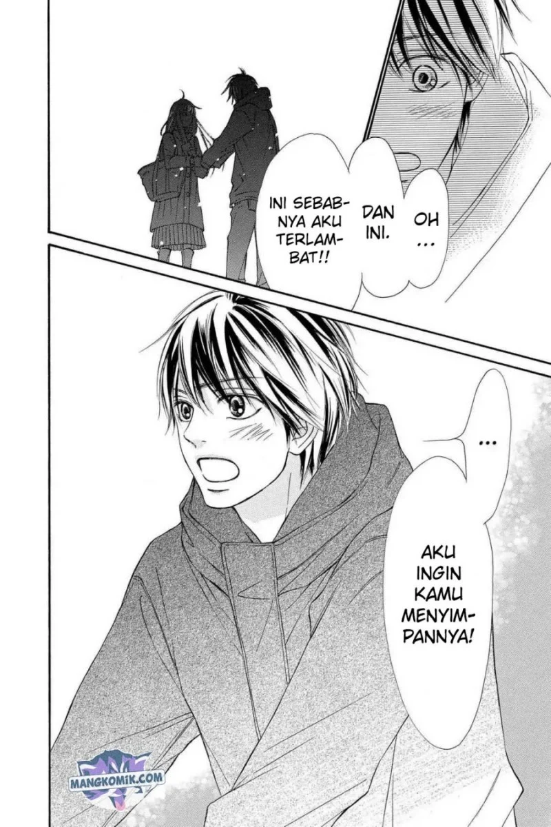 Kimi ni Todoke Chapter 123 Gambar 31