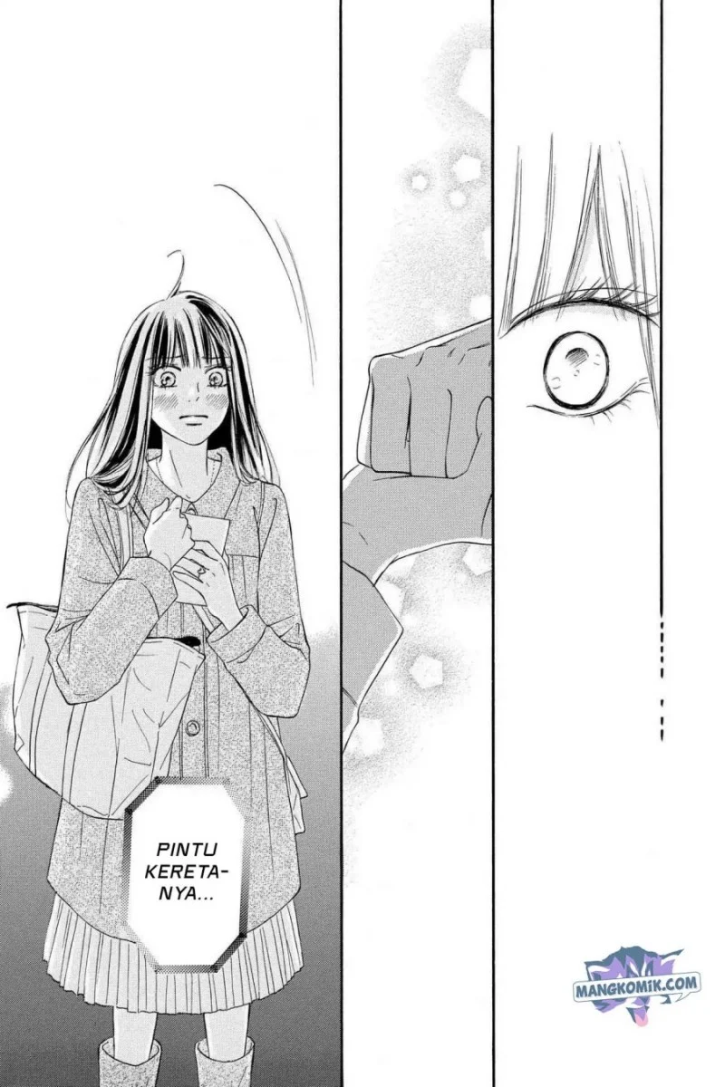 Kimi ni Todoke Chapter 123 Gambar 32
