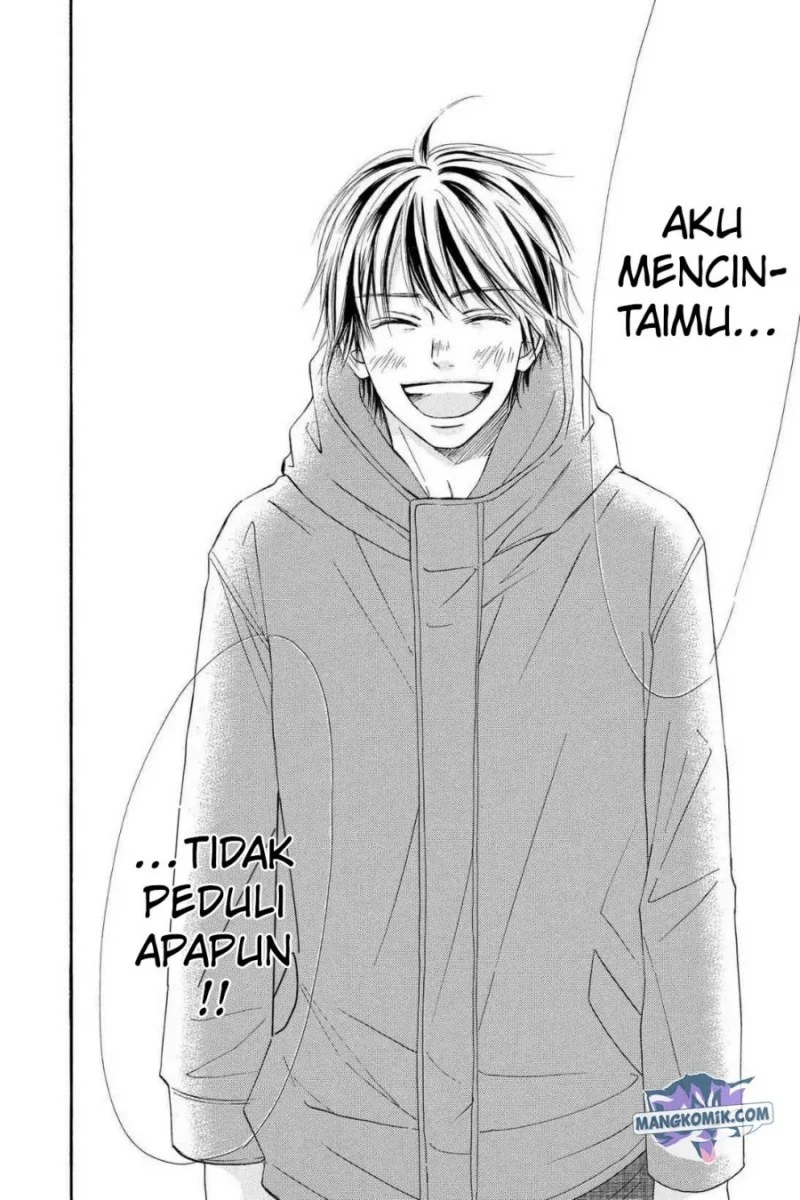 Kimi ni Todoke Chapter 123 Gambar 37
