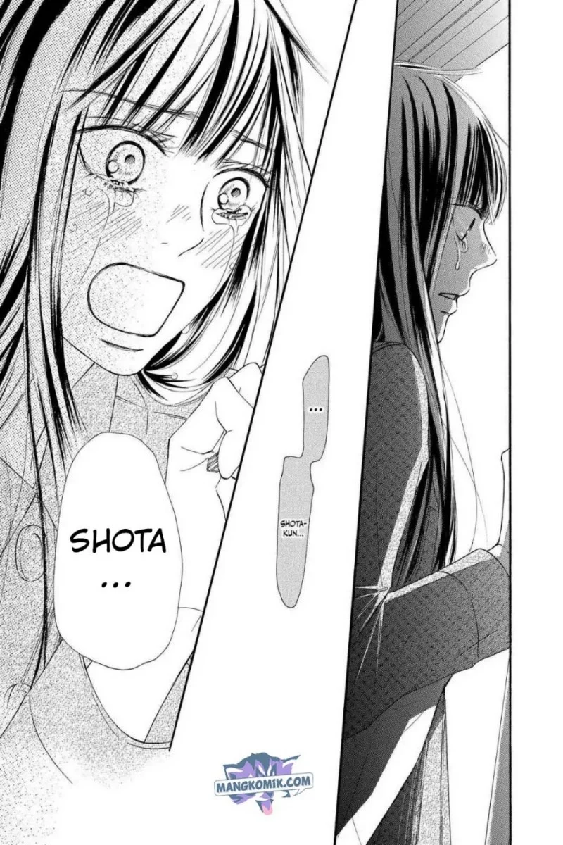 Kimi ni Todoke Chapter 123 Gambar 38