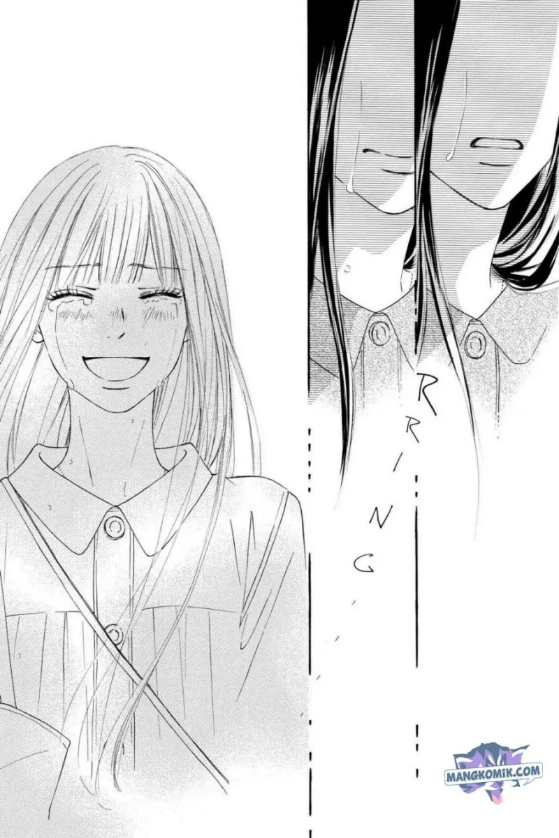 Kimi ni Todoke Chapter 123 Gambar 39