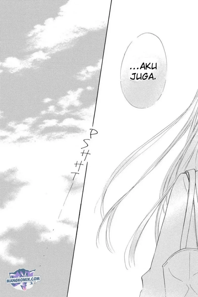 Kimi ni Todoke Chapter 123 Gambar 40