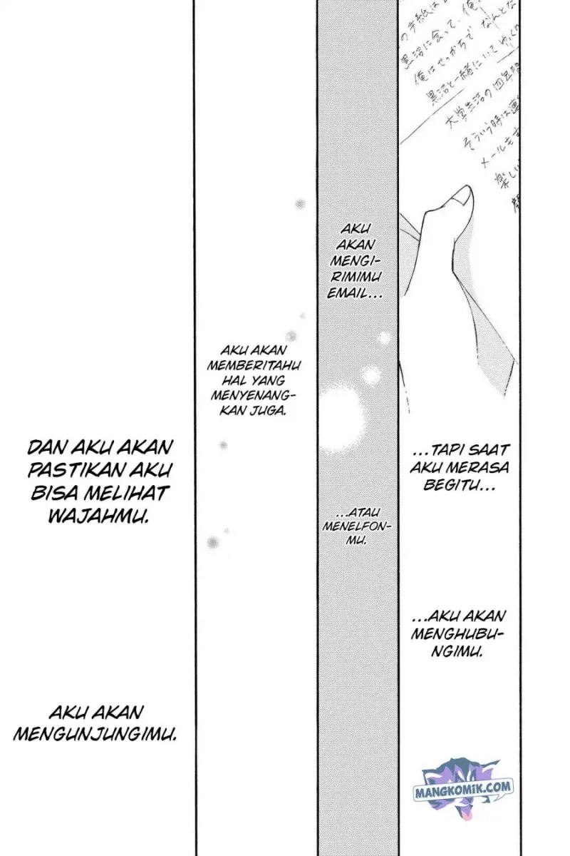 Kimi ni Todoke Chapter 123 Gambar 44